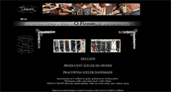 Desktop Screenshot of doleath.pl